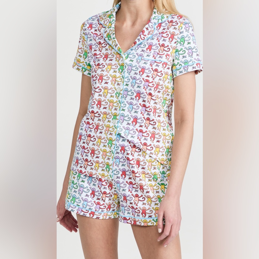 Original Roller Rabbit Disco Monkey Pajamas XL (2021)